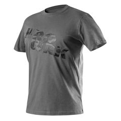 NEO TOOLS T-Shirt γκρι 81-604-XL/54 έως 12 άτοκες Δόσεις