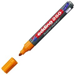 Edding 250 Whiteboard Marker Orange (4-250006) (EDD4-250006) έως 12 άτοκες Δόσεις