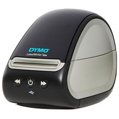 DYMO LabelWriter 550 value pack incl. 4 LW rolls (2147591) (DYMLW550+) έως 12 άτοκες Δόσεις