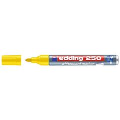Edding 250 Whiteboard Marker Yellow (4-250005) (EDD4-250005) έως 12 άτοκες Δόσεις