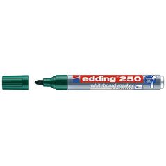 Edding 250 Whiteboard Marker Green (4-250004) (EDD4-250004) έως 12 άτοκες Δόσεις
