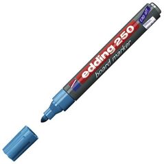 Edding 250 Whiteboard Marker Light Blue (4-250010) (EDD4-250010) έως 12 άτοκες Δόσεις