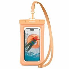 Spigen Husa universala pentru telefon - Spigen Waterproof Case A610 - Apricot 8809896743594 έως 12 άτοκες Δόσεις