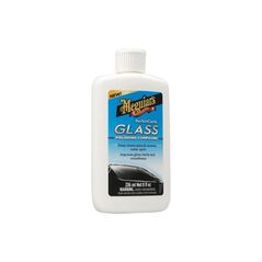 Meguiar's Αλοιφή Καθαρισμού για Τζάμια Glass Polishing Compound 236ml (G8408) (MEGUG8408) έως 12 άτοκες Δόσεις