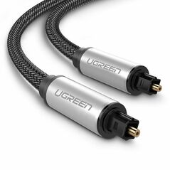 UGREEN Audio cable UGREEN Toslink Optical 3M (grey) 021027 έως και 12 άτοκες δόσεις
