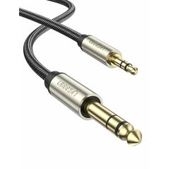 UGREEN Jack cable for TRS UGREEN AV127 3.5 mm 3m (grey) 024241 έως και 12 άτοκες δόσεις