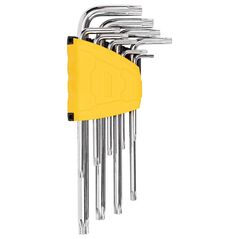 Deli Tools Torx Hex Key Sets 1.5-10mm Deli Tools EDL3091 (silver) 029449 έως και 12 άτοκες δόσεις