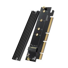 UGREEN Adapter UGREEN PCIe 4.0 x16 to M.2 NVMe 032764 έως και 12 άτοκες δόσεις