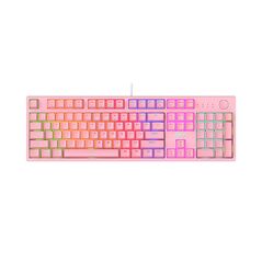 Havit Mechanical Gaming Keyboard Havit KB871L RGB (pink) 033825 έως και 12 άτοκες δόσεις