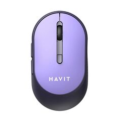 Havit Universal wireless mouse Havit MS78GT (purple) 035323 έως και 12 άτοκες δόσεις