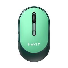 Havit Wireless mouse Havit MS78GT -G (green) 035334 έως και 12 άτοκες δόσεις