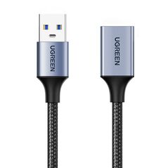 UGREEN Extension Cable UGREEN USB 3.0, male USB to female USB, 2m 042281 έως και 12 άτοκες δόσεις