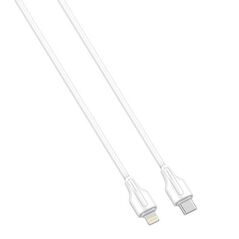 LDNIO LDNIO LC122-I 2m, 30W USB-C - Lightning Cable 042845 έως και 12 άτοκες δόσεις
