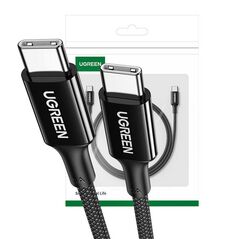 UGREEN Cable USB-C to USB-C UGREEN 15275 046393 έως και 12 άτοκες δόσεις
