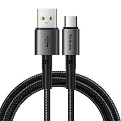 Mcdodo Cable USB-C  Mcdodo CA-3591 100W, 1.8m (black) 048801 έως και 12 άτοκες δόσεις