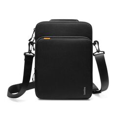 Tomtoc Tomtoc - Defender Laptop Shoulder Bag (A03D3D1) - with Organized Space for Business Essentials, 360 Protection, 14″ - Black 6971937060945 έως 12 άτοκες Δόσεις
