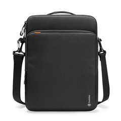 Tomtoc Tomtoc - Defender Laptop Shoulder Bag (A03F2D1) - with Organized Space for Business Essentials, Large Capacity, 16″ - Black 6971937061966 έως 12 άτοκες Δόσεις