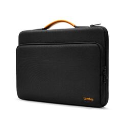 Tomtoc Tomtoc - Laptop Handbag (A14F2D1) - with High Resilience Edges, Recycled fabric, 16″ - Black 6970412229693 έως 12 άτοκες Δόσεις