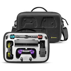 Tomtoc Tomtoc - Carrying Case (G06M1D1) - for Nintendo Switch OLED - Black 6971937062239 έως 12 άτοκες Δόσεις