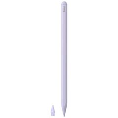 Baseus Baseus - Stylus Pen Smooth Writing 2 Series (SXBC060105) - Active, with Palm Rejection and Tilt Sensor - Purple 6932172624569 έως 12 άτοκες Δόσεις