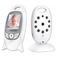 Συσκευή Παρακολούθησης Μωρού με LCD Οθόνη 2.0" Esperanza Gregorio EHM001 έως 12 άτοκες Δόσεις