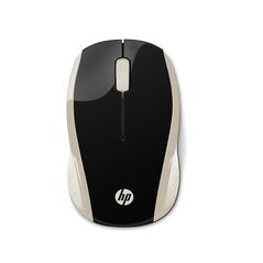 HP 200 Silk Gold Wireless Mouse έως 12 άτοκες Δόσεις