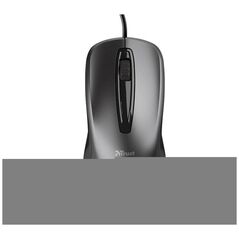 Trust Carve USB Mouse (23733) (TRS23733) έως 12 άτοκες Δόσεις