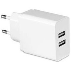MediaRange 25W fast charger with USB-A and USB-C output, white (MRMA112) έως 12 άτοκες Δόσεις