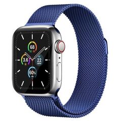 Λουράκι Ahastyle WG42 Magnetic Stainless Steel Apple Watch (38/ 40/ 41mm) Μπλε X004WG4215 έως και 12 άτοκες δόσεις