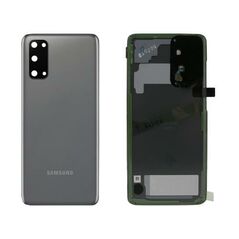 Καπάκι Μπαταρίας Samsung G980F Galaxy S20 Γκρι (Original) 1110321070349 έως και 12 άτοκες δόσεις