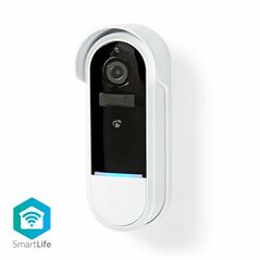 Nedis SmartLife Video Doorbell with Wi-Fi and motion sensor (WIFICDP30WT) (NEDWIFICDP30WT) έως 12 άτοκες Δόσεις