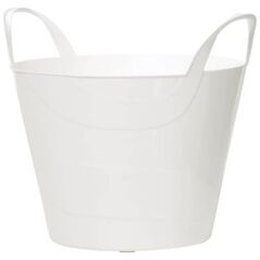 Prosperplast Billy Bin 15L White  (IPBI340-S449) (PSPIPBI340-S449) έως 12 άτοκες Δόσεις