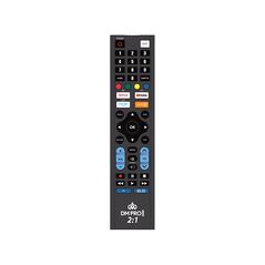 DM PRO Smart Remote TV 2:1 DM Pro DM-1192 έως 12 άτοκες Δόσεις