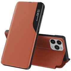 Techsuit Husa pentru iPhone 15 Pro Max - Techsuit eFold Series - Orange 5949419065857 έως 12 άτοκες Δόσεις