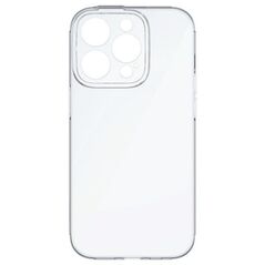 Baseus Simple Transparent Case for iPhone 14 Pro (ARAJ000702) (BASARAJ000702) έως 12 άτοκες Δόσεις