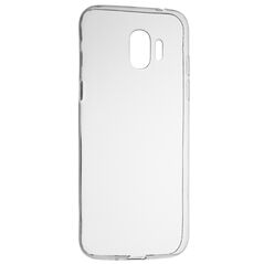 Techsuit Husa pentru iPhone 15 Pro Max - Techsuit Clear Silicone - Transparent 5949419068209 έως 12 άτοκες Δόσεις