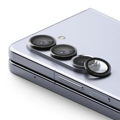 Ringke Folie Camera pentru Samsung Galaxy Z Fold5 - Ringke Camera Lens Frame Glass - Black 8809919306102 έως 12 άτοκες Δόσεις