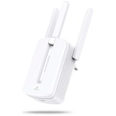 Mercusys 300Mbps Wi-Fi Range Extender (MW300RE) (MERMW300RE) έως 12 άτοκες Δόσεις