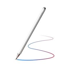 Yesido Stylus Pen Universal din Alumiuniu - Yesido (ST03) - White 6971050264589 έως 12 άτοκες Δόσεις