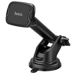 Hoco Hoco - Car Holder Sagittarius (CA67) - Magnetic Grip, for Windshield and Dashboard - Black 6931474725455 έως 12 άτοκες Δόσεις