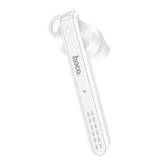 Hoco Hoco - Bluetooth Headset Gorgeous (E61) - with Mic, Multi-function Button - White 6931474757234 έως 12 άτοκες Δόσεις
