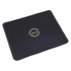 Hoco Hoco - Mousepad Smooth (GM20) - Rubber and Fabric, for Office, Games, Home - Black 6931474784506 έως 12 άτοκες Δόσεις