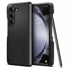 Spigen Husa pentru Samsung Galaxy Z Fold5 - Spigen Thin Fit Pen - Black 8809896745536 έως 12 άτοκες Δόσεις