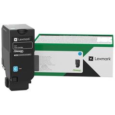 Lexmark 16.2K Pages High Yield Cyan Toner (CX735) (81C2XC0) (LEX81C2XC0) έως 12 άτοκες Δόσεις