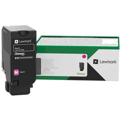 Lexmark 16.2K Pages High Yield Magenta Toner (CS735) (81C2XM0) (LEX81C2XM0) έως 12 άτοκες Δόσεις