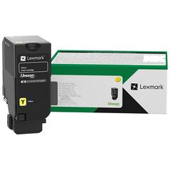 Lexmark 16.2K Pages High Yield  Yellow Toner (CS735) (81C2XY0) (LEX81C2XY0) έως 12 άτοκες Δόσεις