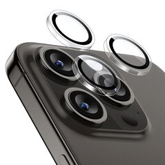 ESR Folie Camera pentru iPhone 15 Pro/ 15 Pro Max - ESR Armorite Camera Lens Protectors - Clear 4894240174142 έως 12 άτοκες Δόσεις