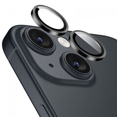 ESR Folie Camera pentru iPhone 15/ 15 Plus - ESR Armorite Camera Lens Protectors - Black 4894240174050 έως 12 άτοκες Δόσεις