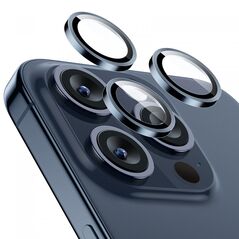 ESR Folie Camera pentru iPhone 15 Pro/ 15 Pro Max - ESR Armorite Camera Lens Protectors - Chromatic 4894240174173 έως 12 άτοκες Δόσεις