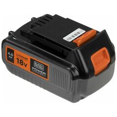 Black & Decker Μπαταρία Εργαλείου Λιθίου 18V με Χωρητικότητα 4Ah (BL4018-XJ) (BDEBL4018-XJ) έως 12 άτοκες Δόσεις